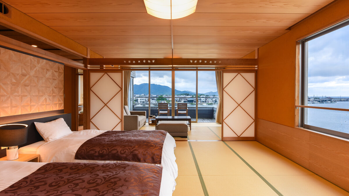 萩温泉郷 萩八景 雁嶋別荘 photo