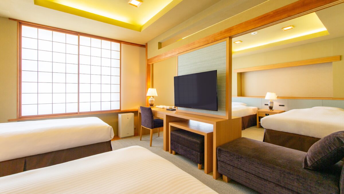 プレミアホテル門司港 photo