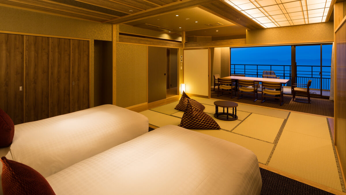 洲本溫泉 飯店ニューアワジ / Sumoto Onsen Hotel New Awaji photo
