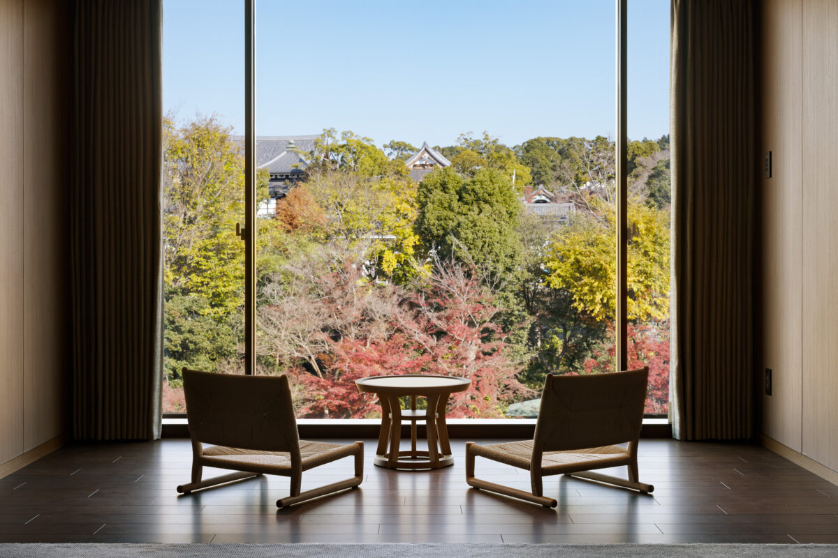 ホテルオークラ京都 岡崎別邸 photo