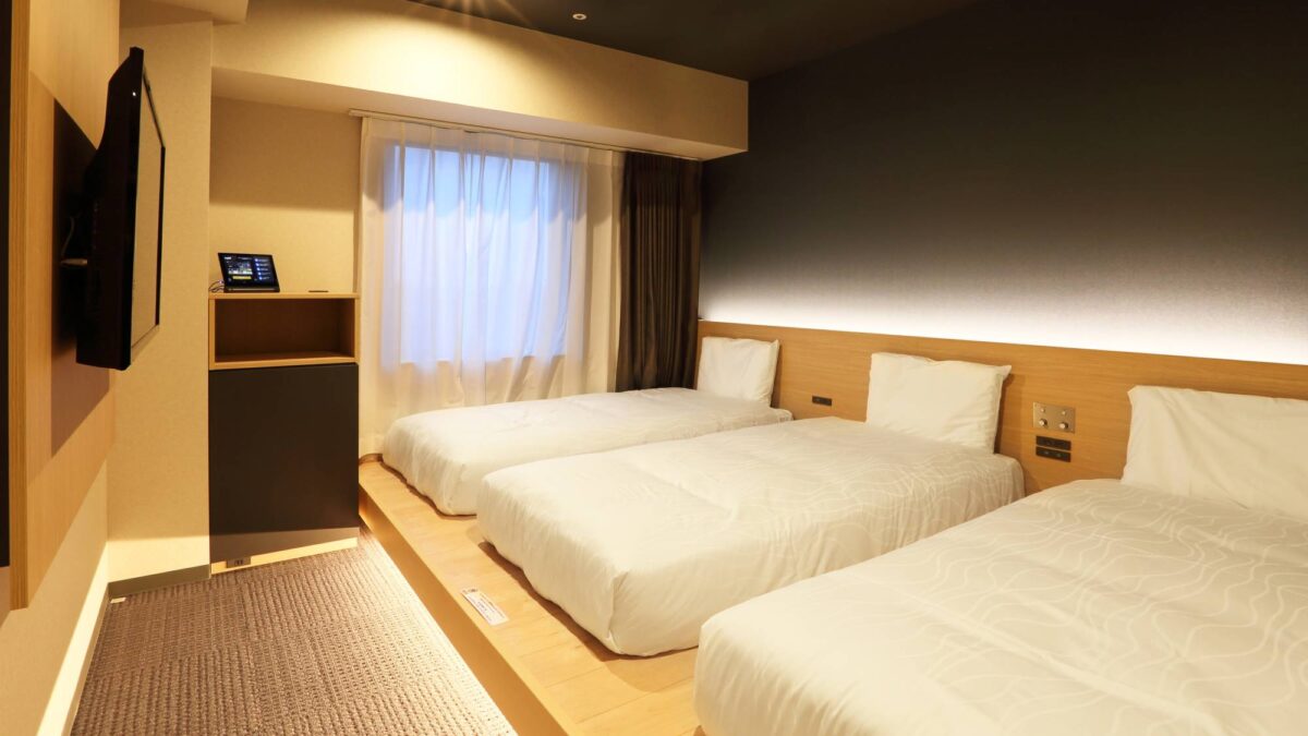 変なホテル金沢 香林坊 photo