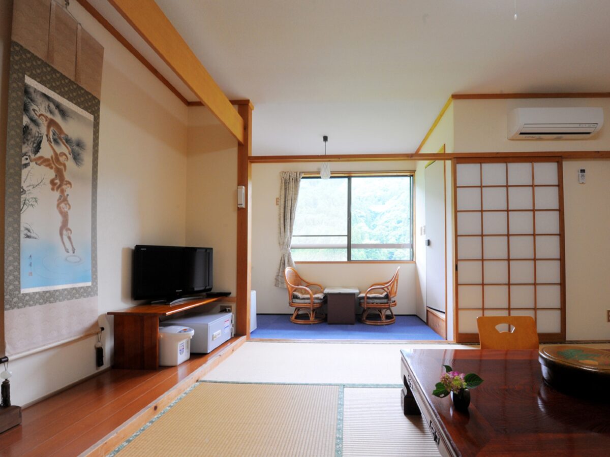 祖谷の宿 かずらや photo