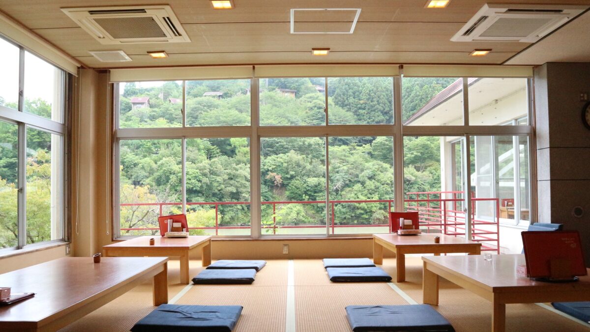 もみじ川温泉 photo