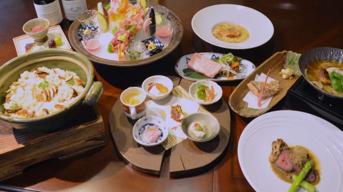 昼神の棲 玄竹 photo