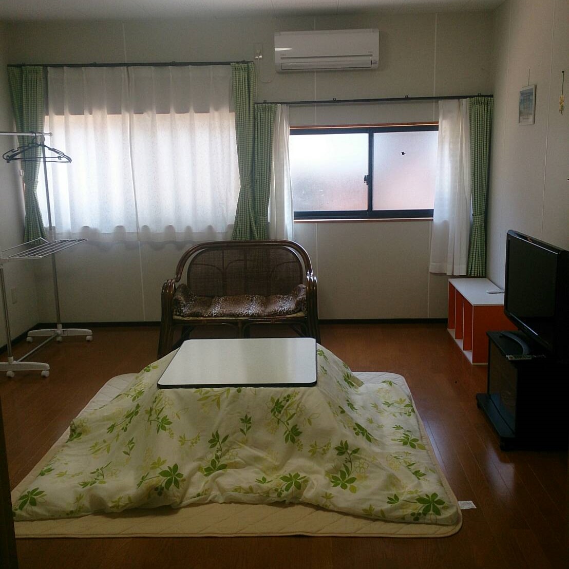 波へい２部屋
