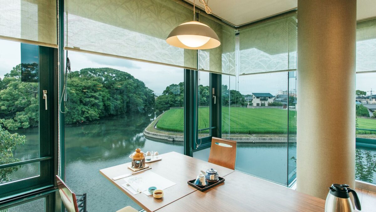 亀の井ホテル 柳川 photo