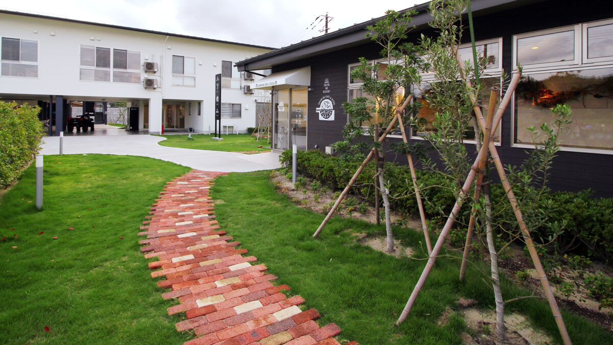 ＳＨＩＣＨＩ ＮＯ ＨＯＴＥＬ / SHICHI NO HOTEL photo