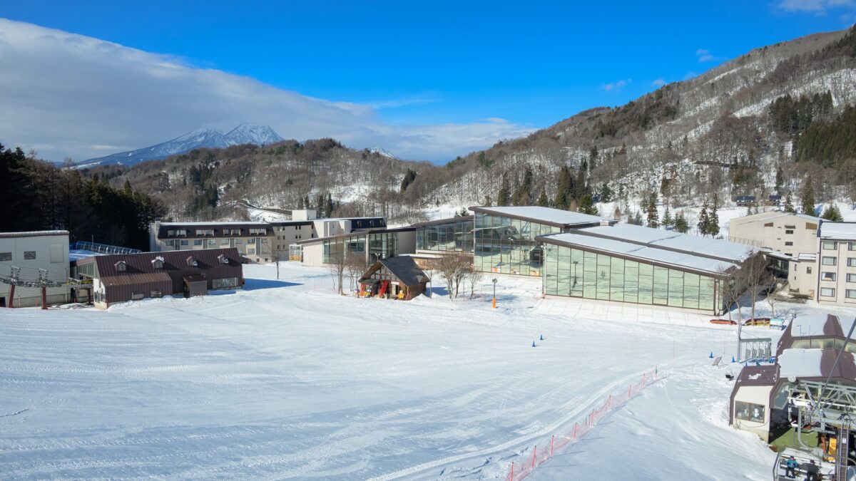 ホテルタングラム 斑尾東急リゾート photo