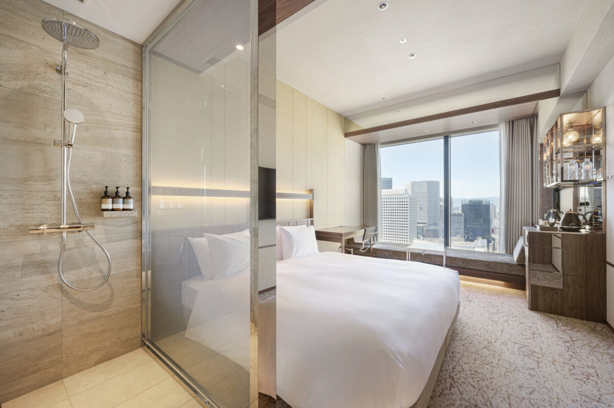 ＣＡＮＤＥＯ ＨＯＴＥＬＳ（カンデオホテルズ）大阪ザ・タワー photo