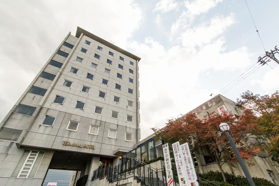 ターミナルホテル東予 photo