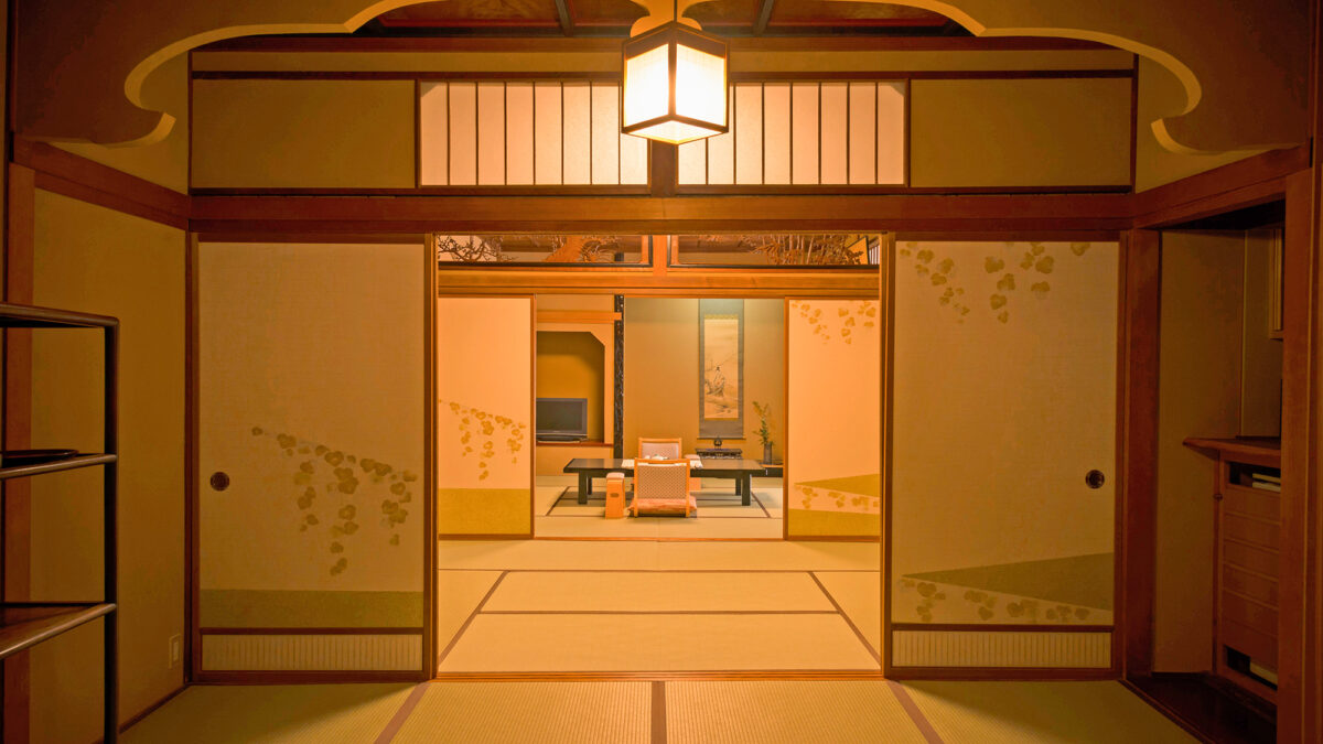 あわら温泉 伝統旅館のぬくもり 灰屋 photo