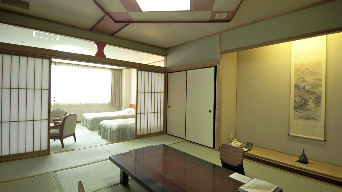 にっしょうかん新館梅松鶴 photo