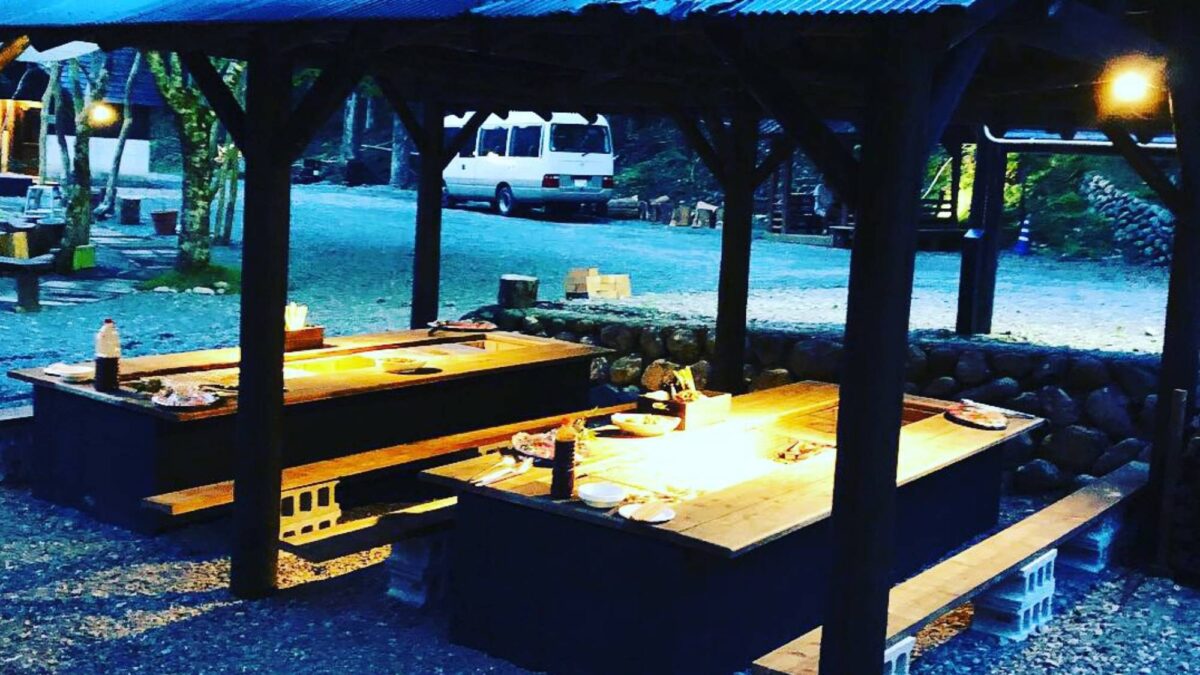 ＣＡＭＰ ＰＡＲＫ ＫＩＴＯ photo