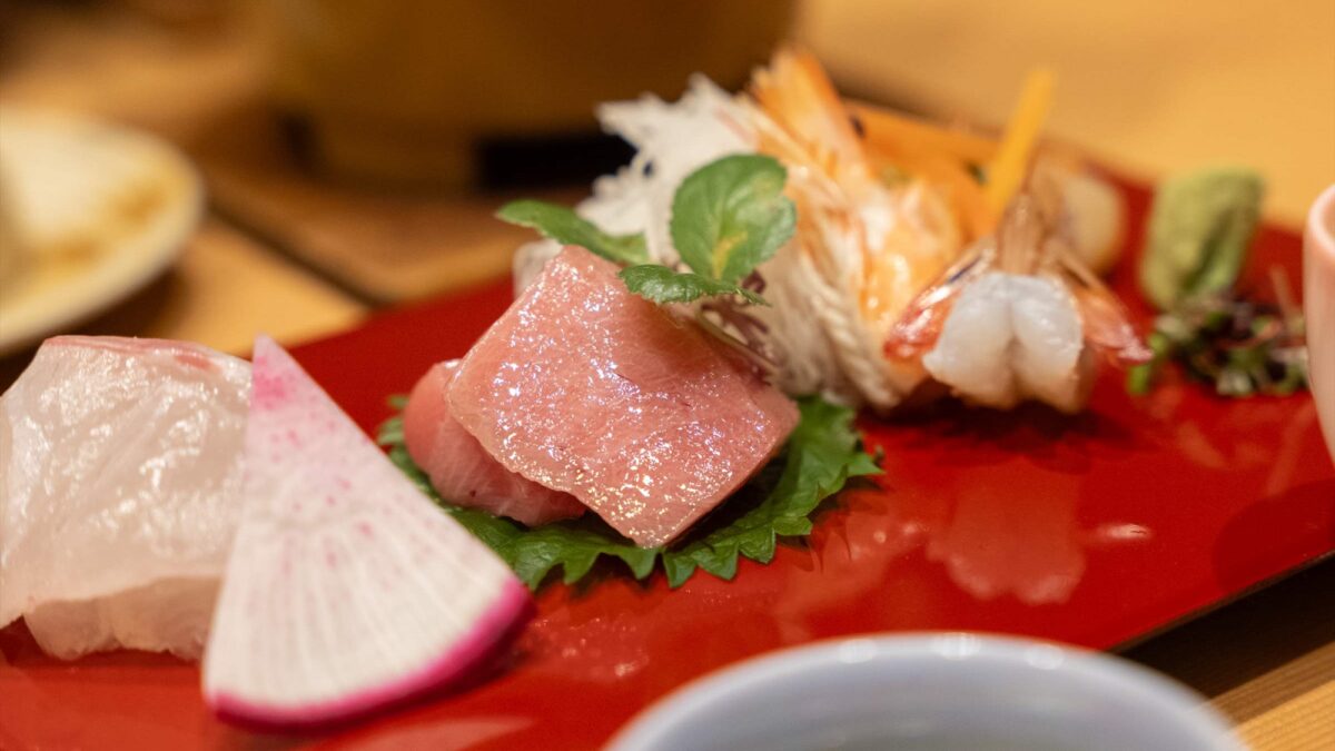 お料理一例（別角度 2）