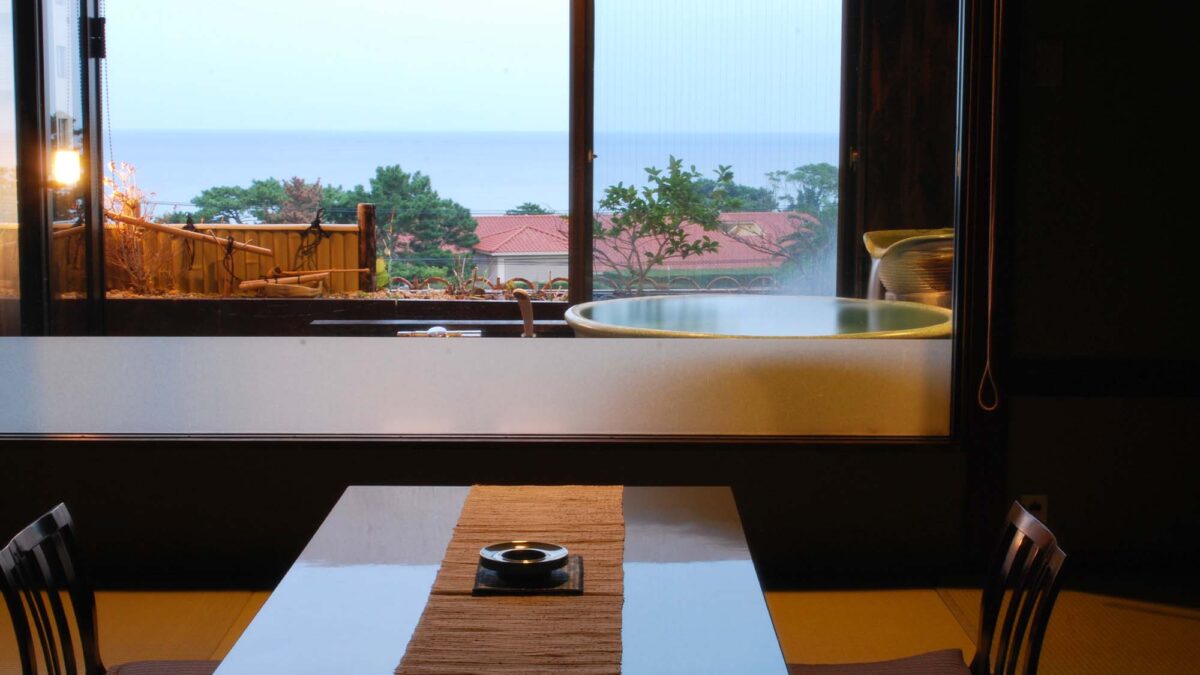 今井浜温泉 かね吉一燈庵 photo