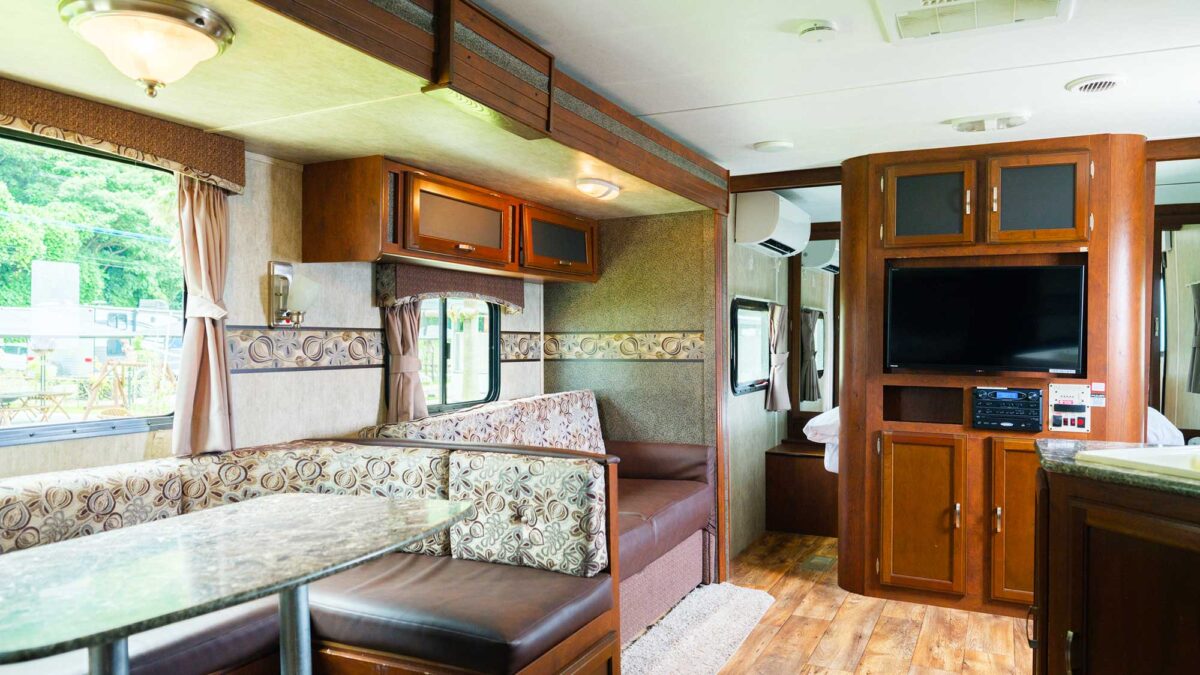 THE TRAILERHOUSE VILLAGE 呼子 SEASIDE photo