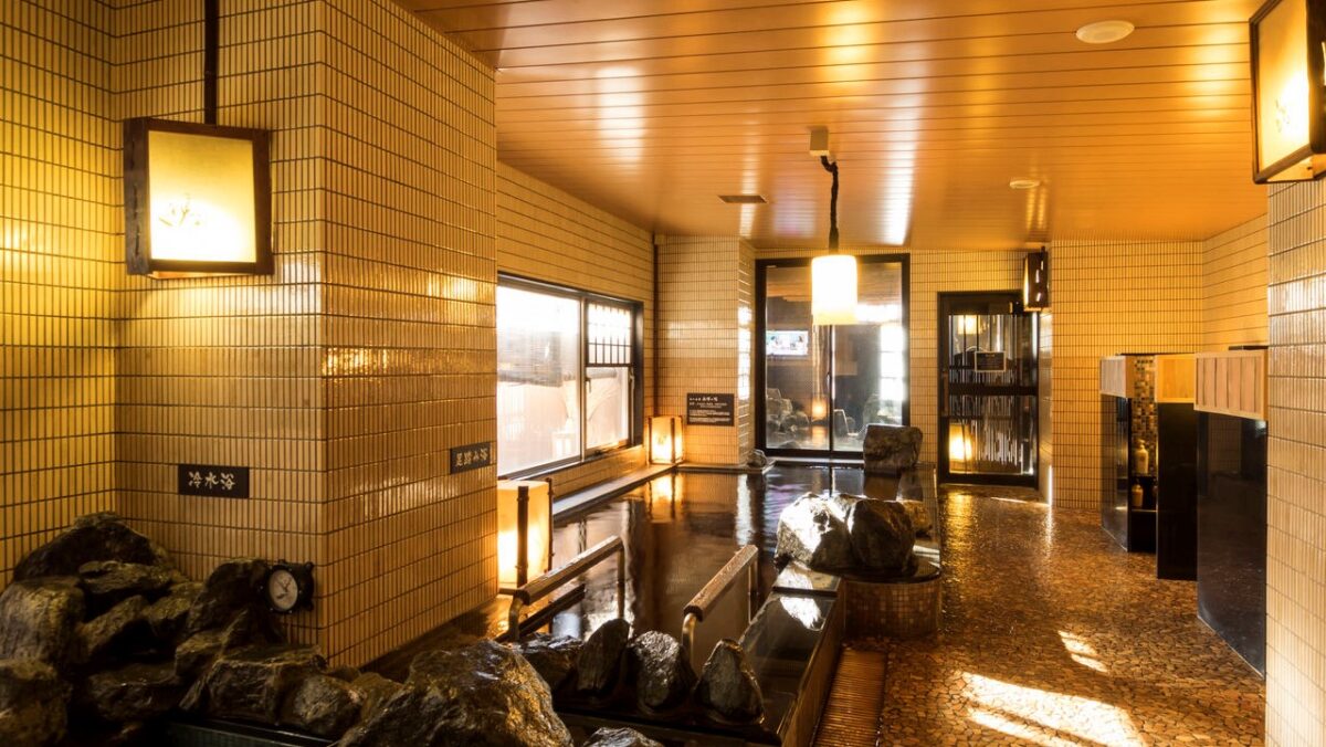 天然温泉 白樺の湯 ドーミーイン帯広（ドーミーイン・御宿野乃 ホテルズグループ） photo