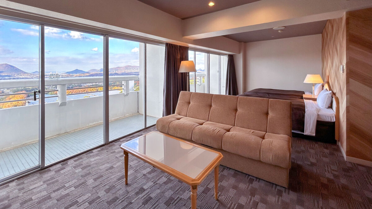 大江戸温泉物語 ホテルレオマの森 photo