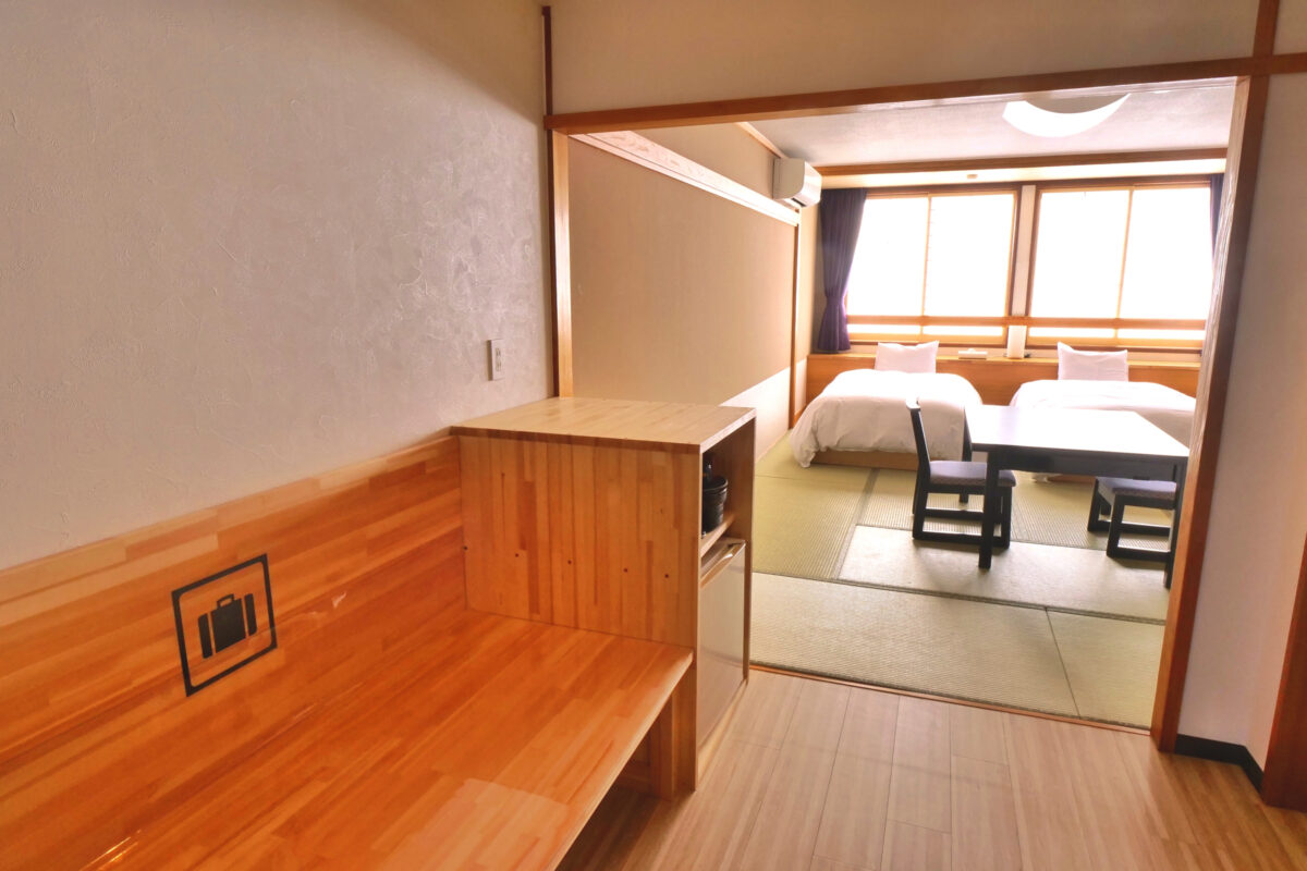 お部屋食と温泉貸切風呂くつろぎの宿 有馬館 photo