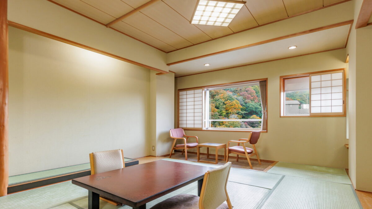 亀の井ホテル 秋田湯瀬 photo