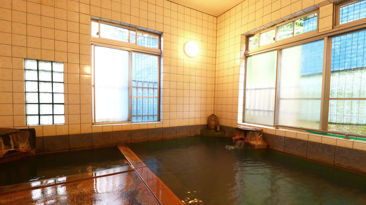 肘折温泉 亀屋旅館 photo