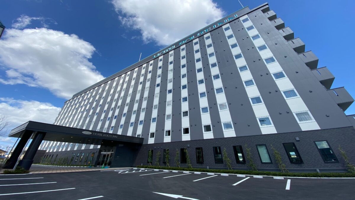 ホテルルートイン草津栗東 −栗東インター国道１号− photo