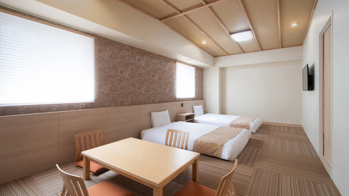 ベッセルホテル広島 平和大通り（広島２号店） photo