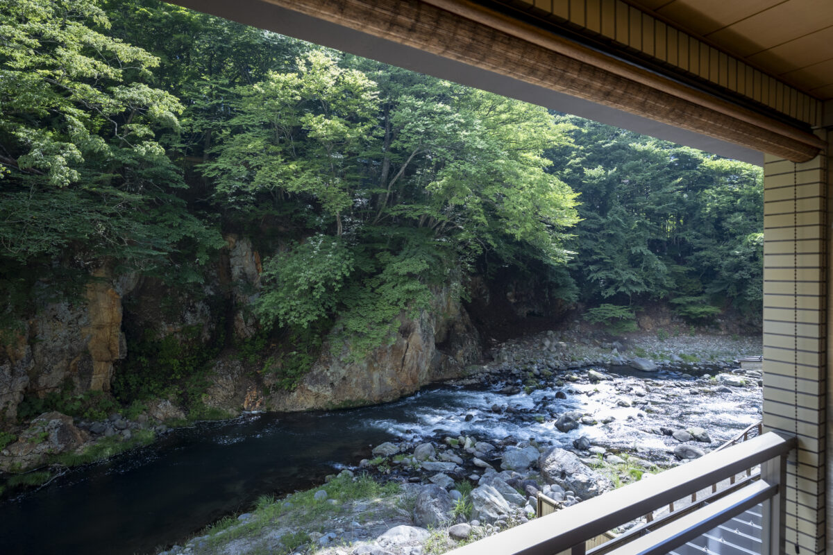 塩原温泉 割烹旅館 湯の花荘 photo