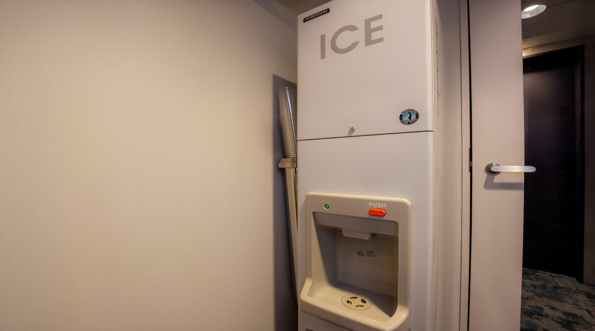 ホテル オリエンタル エクスプレス 銀座ウエスト photo