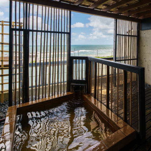 瀬波温泉 くつろぎの宿 旅館 静雲荘 photo