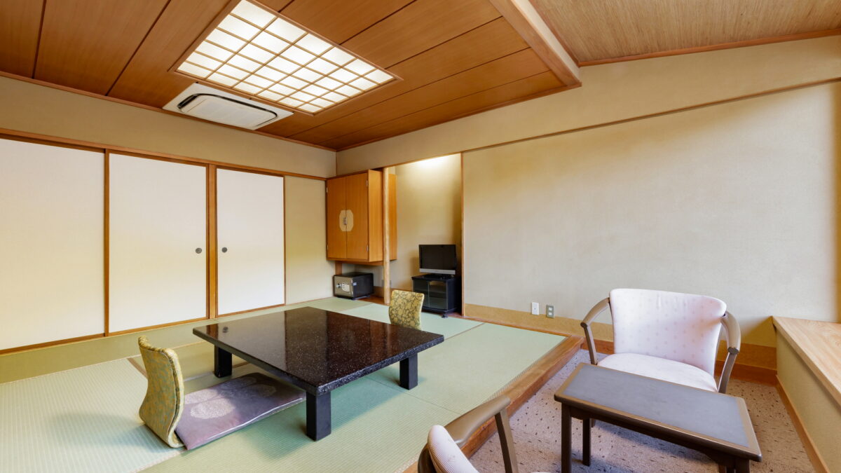 亀の井ホテル 秋田湯瀬 photo