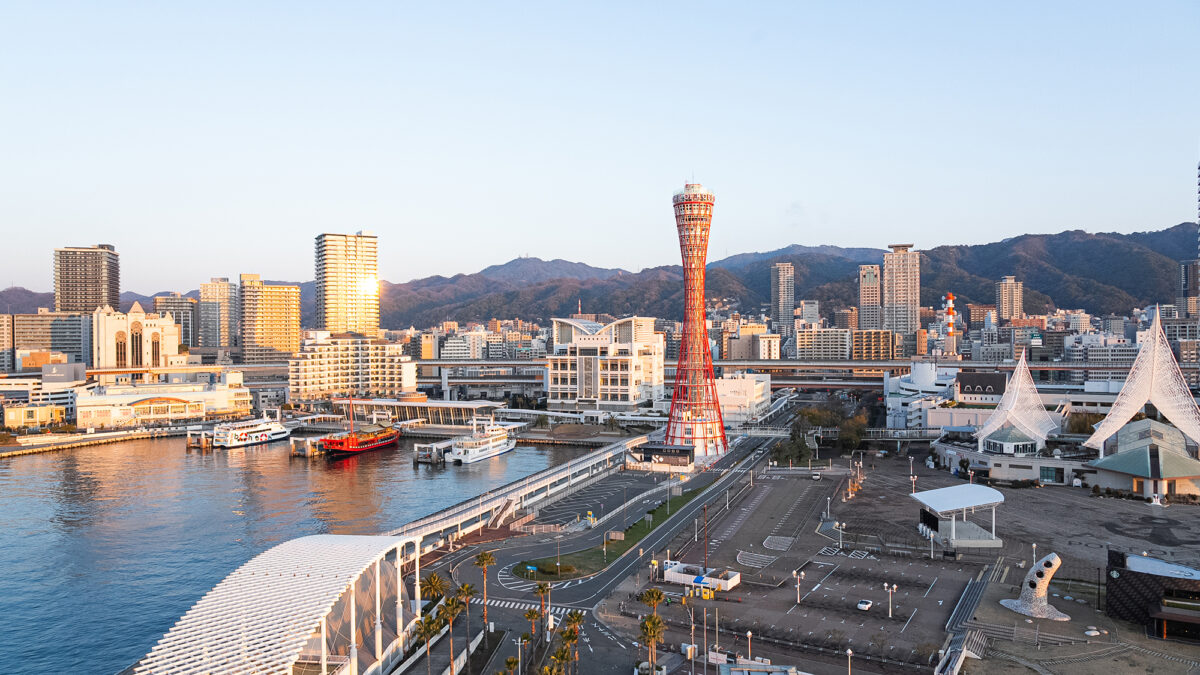 神戶メリケンパークオリエンタル飯店 / Kobe Meriken Park Oriental Hotel photo