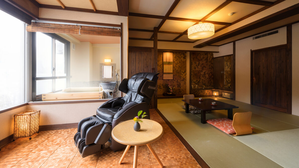 瀬見温泉 ゆめみの宿 観松館 photo