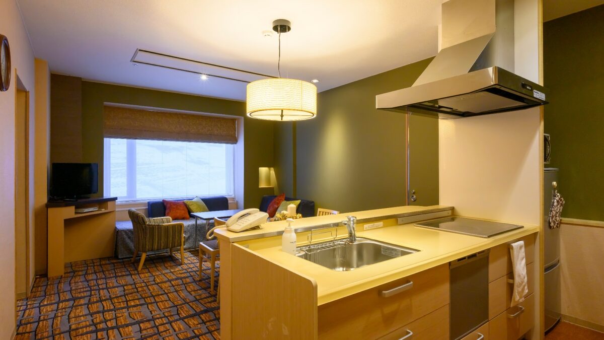 ホテルタングラム 斑尾東急リゾート photo