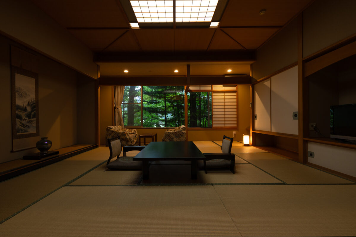 老神温泉 吟松亭 あわしま photo