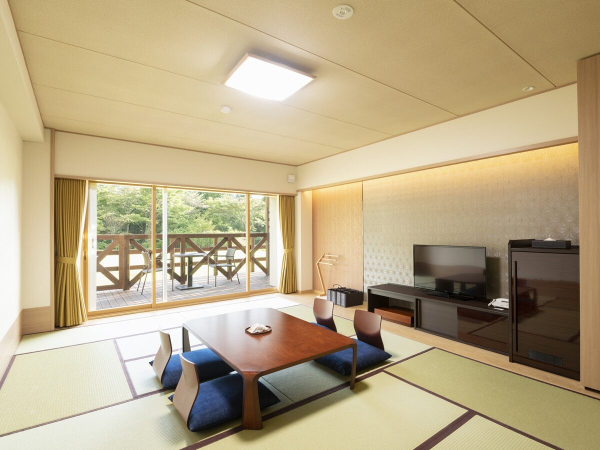 仙石原温泉 箱根高原ホテル photo