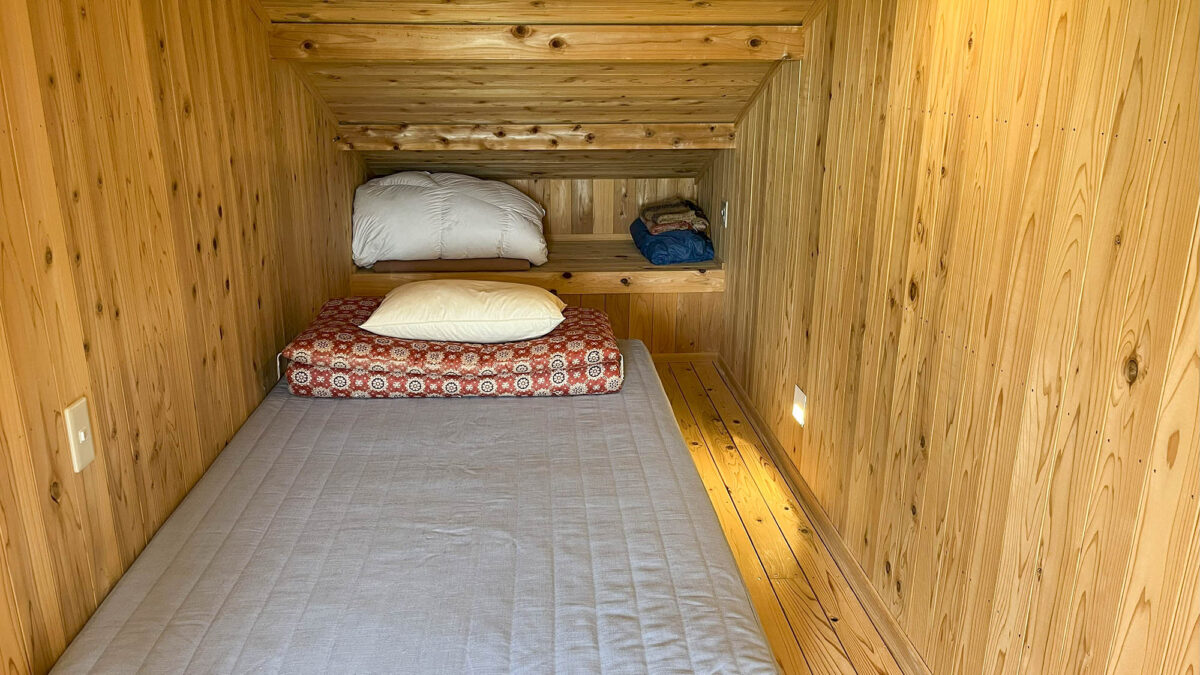 ＳＨＡＲＥ ＨＯＳＴＥＬ 庭のとまり photo