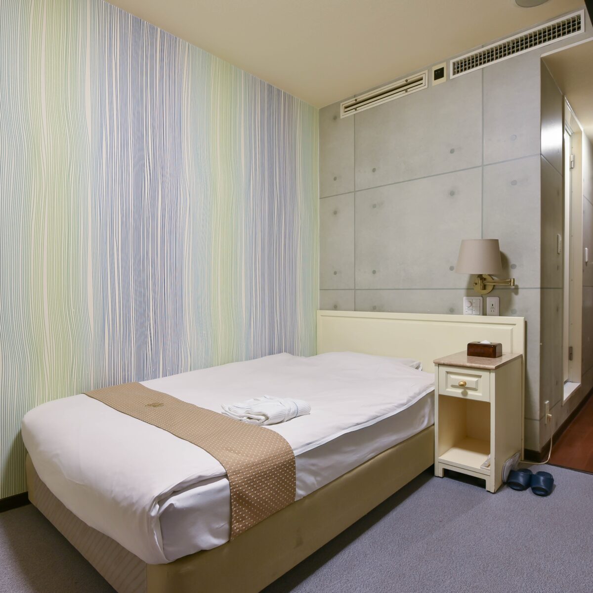 ニューオーサカホテル心斎橋 photo