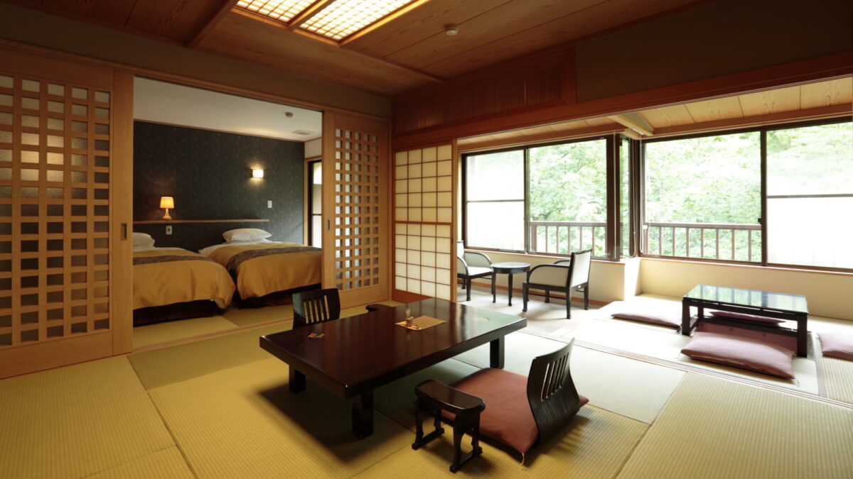 谷川温泉 金盛館せゝらぎ（せせらぎ） photo