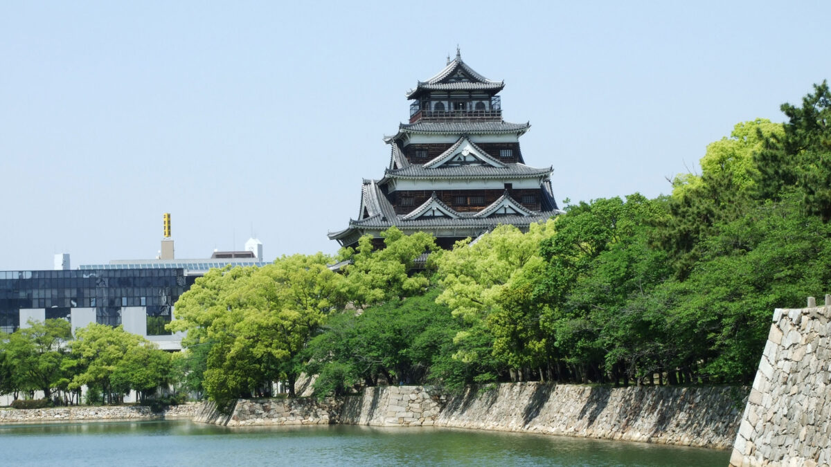 広島城