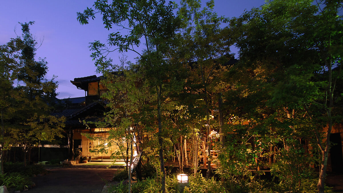 古湯温泉 旅館 大和屋 photo