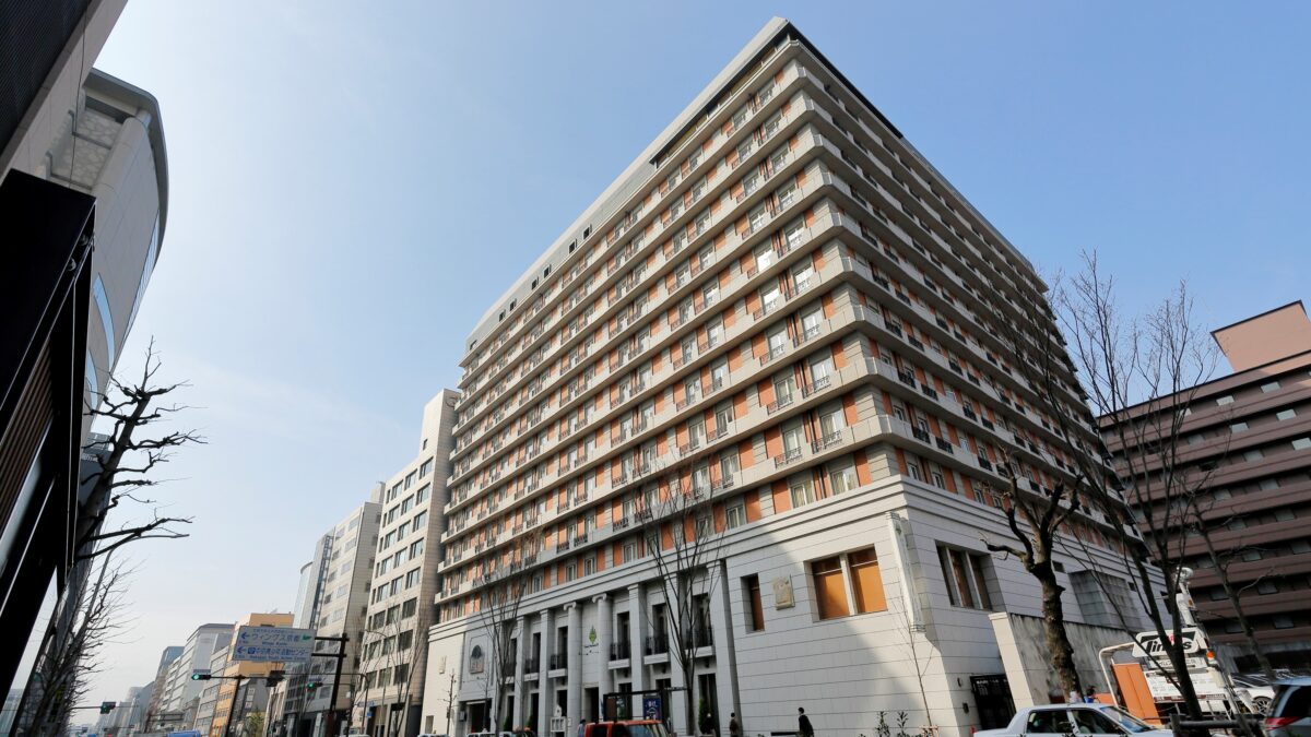 ホテルモントレ京都 photo