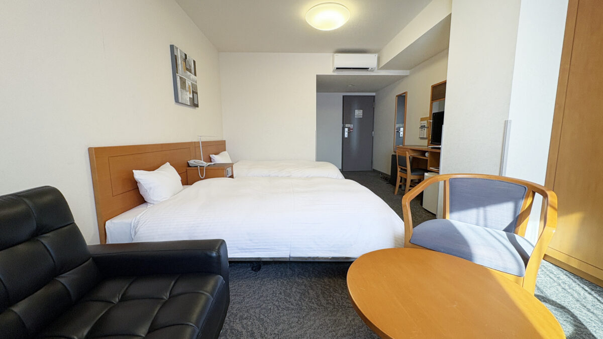 ホテルルートイン新居浜 photo