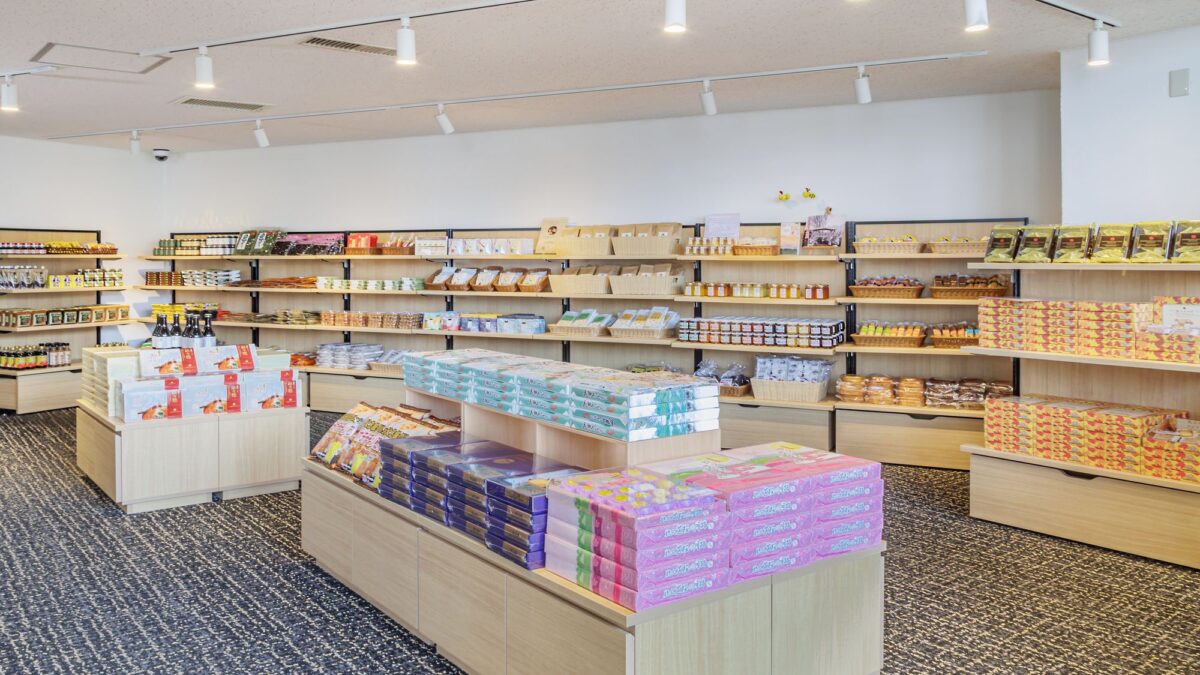 売店