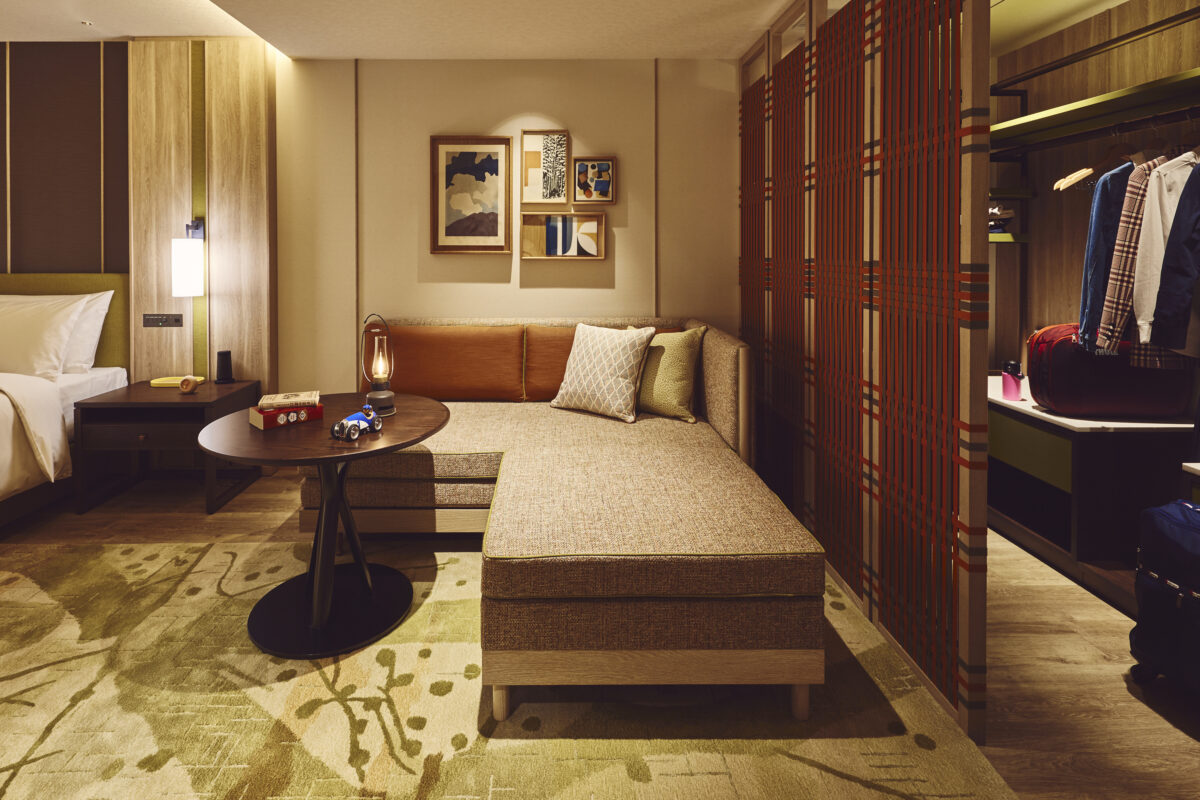 ホテルインディゴ軽井沢 by IHG photo
