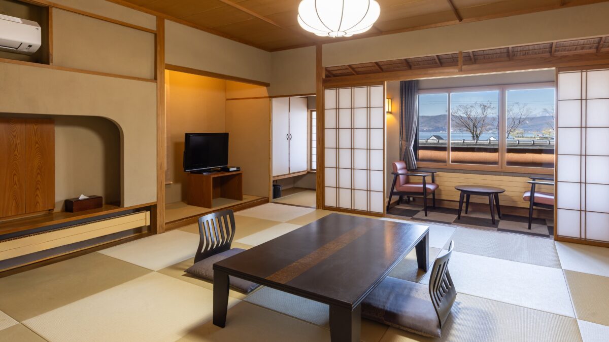 上諏訪温泉 ぬのはん photo