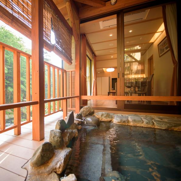 塩原温泉 割烹旅館 湯の花荘 photo
