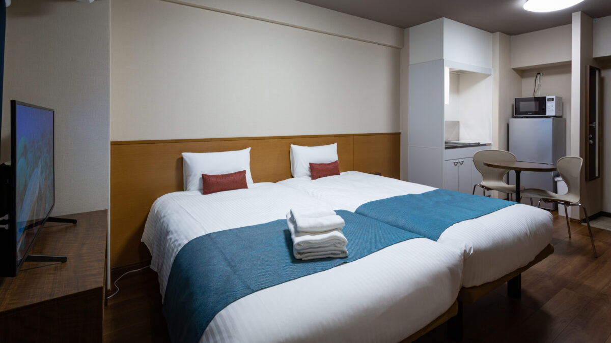龍神ホテル浮島那覇（condo-hotel） photo