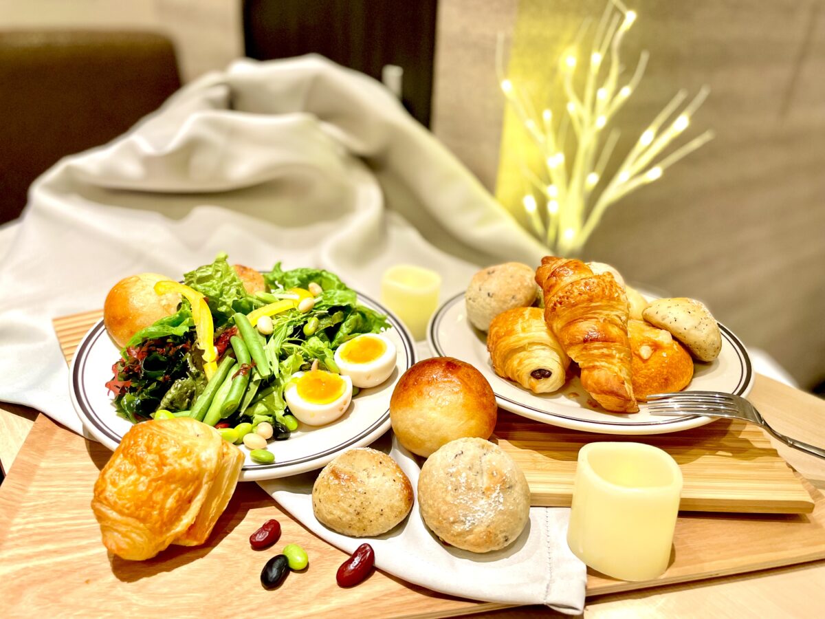 朝食ビュッフェ【纏め（別角度 2）