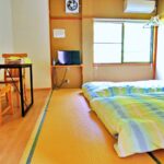 民宿かわらび荘